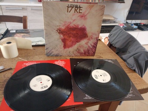 Litfiba 2 lp - litfiba,