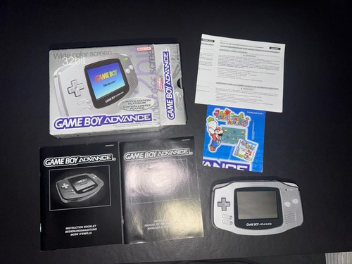 Nintendo game boy - advance,