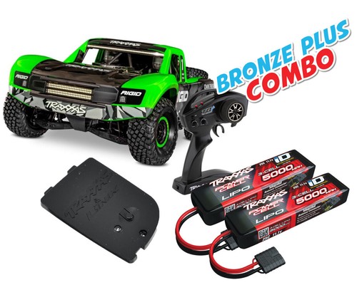 Traxxas unlimited desert racer - unlimited,