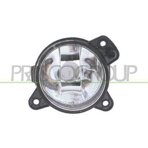 Fendinebbia destro per - fendinebbia, skoda
