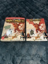 Might and Magic VI Mandato del