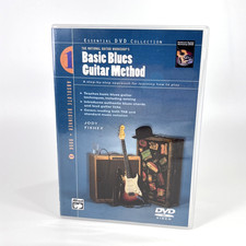 Basic Blues Guitar Method 1 -