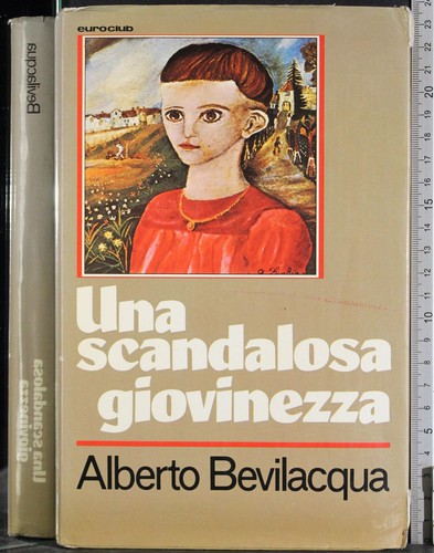 Una scandalosa giovinezza - una,