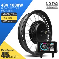 Kit ebike neve - , 20/24/26