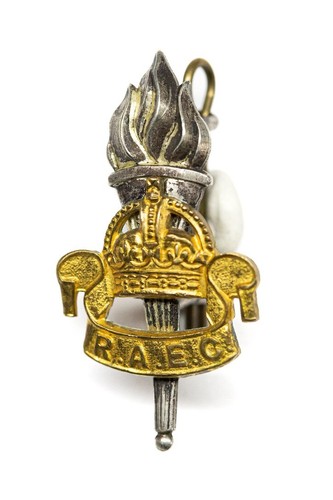 Royal army educational - , corps
