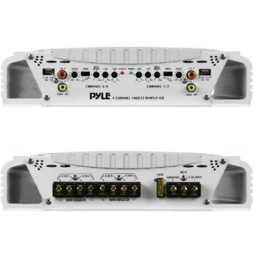 Amplificatore nautico plmra420 - amplificatore,
