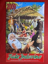 CALENDARIO 2009 FRATE INDOVINO