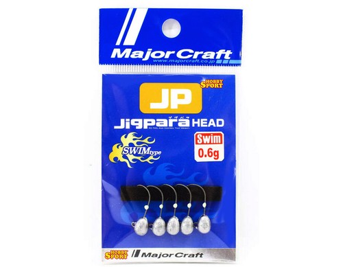 Jigpara head swim - head,