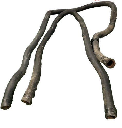 Coppia tubi acqua motore - tubi,