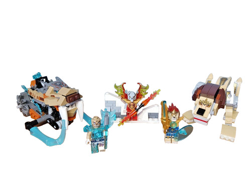 Lego legends chima leone - -,
