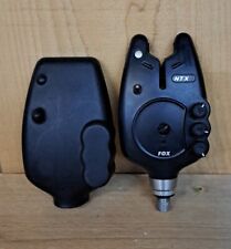 Fox Micron NTXR Indicatore di abboccata radio (2° generazione) COME NUOVA! Pesca (n.1 v.3)