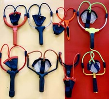 Metallo, Tipi di Catapulta in Plastica, Fionda per Carpa Pesca Grossa, Bollire, Esca