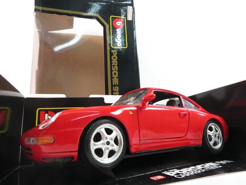 Bburago 3060 porsche - bburago,