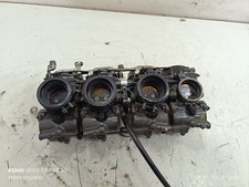 gruppo carburatori  honda cbr 900 rr sc28 1992 1993