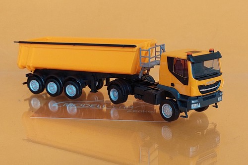Herpa 315111 iveco - 315111, trakker