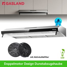 GASLAND Cappa Aspirante Doppio