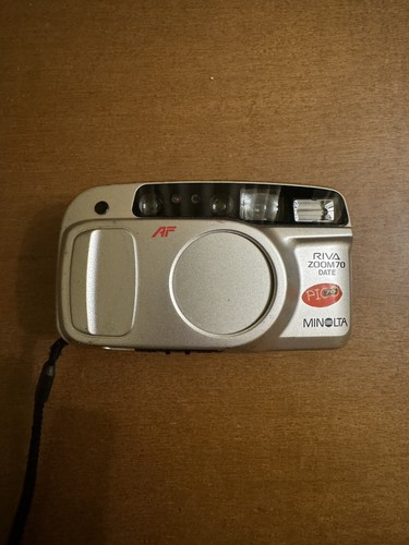 Macchina fotografica minolta - ,