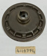 PULEGGIA CENTRIFUGA ALBERO