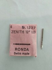 ZENITH 12" 120  Nr. 1327