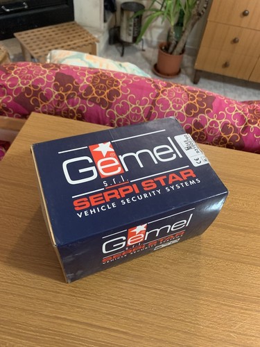 Antifurto gemel e548 - gemel,