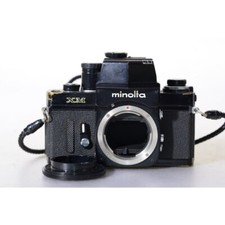 Fotocamera Minolta XM -