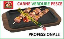 PIASTRA PIATTO GHISA 30X22 484