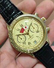 Poljot Mosca/Tokyo 3133 Chrono 