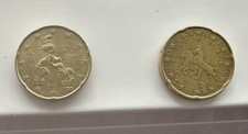 Monete 20 cent - ⭐️,