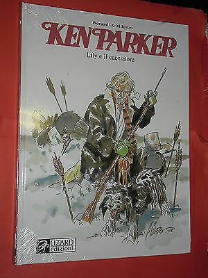 Ken parker lily - ken,