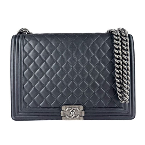 Borsa ragazzo chanel originale - borsa,