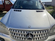 Mercedes w164 320 - mercedes, ml