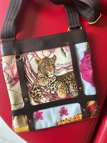 Borsa tracolla salvatore - a,