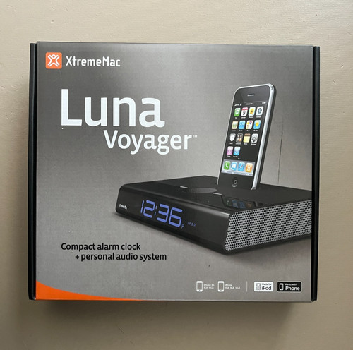 Sveglia vintage xtrememac luna - xtrememac,
