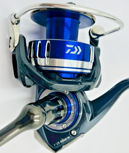 Mulinello spinning daiwa 15 - spinning,