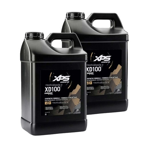 Olio evinrude xd100 per - olio,