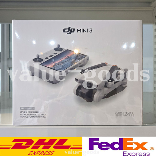 Dji mini fly more - dji,