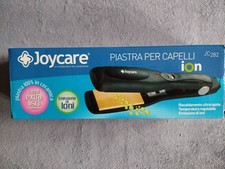 Piastra capelli ioni joycare