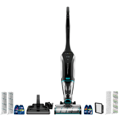 Bissell crosswave cordless - bissell,