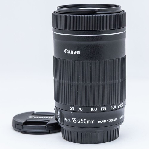 Canon 250 f4 - 55-250, f4-5.6
