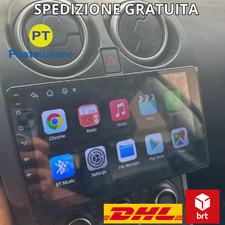Autoradio Nissan Qashqai J10