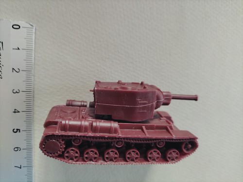 Miniature 15mm elite - 1, kv-2/miniature/15mm/elite