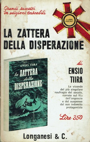 Zattera della disperazione - della,