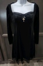 Costume basic gotico Lolita