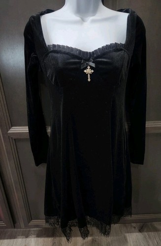 Costume basic gotico lolita - gotico,