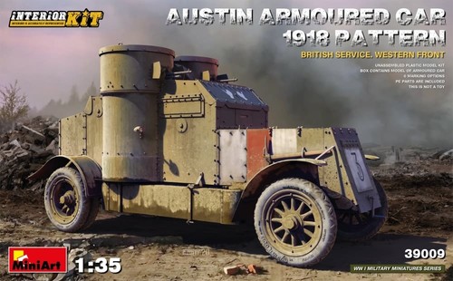 Min39009 miniart wwi 35 - -, 1:35