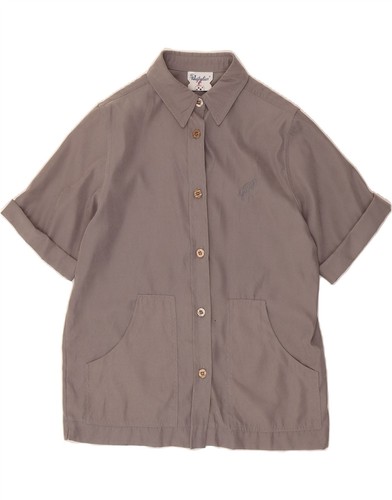Camicia donna manica corta