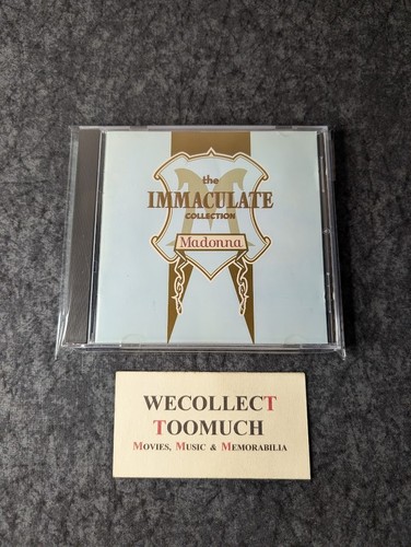Madonna the immaculate - madonna,