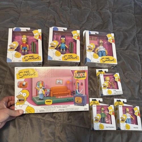 Lotto personaggi jakks - di,