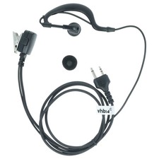 Cuffie auricolari per radio