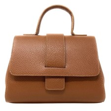 Genuine Leather Made in Italy